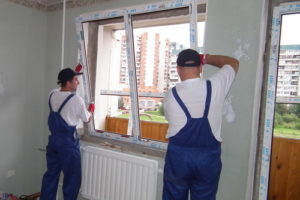 Установка пластиковых окон в Королёве